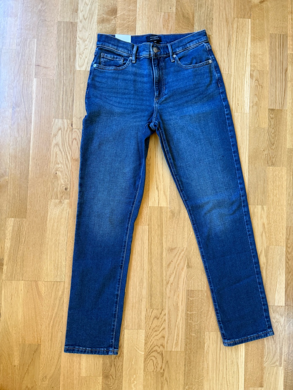NWT Banana Republic Dark Blue Women's Jeans